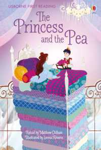 Princess and the Pea (First Reading Level 4)
