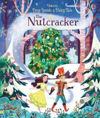 Peep inside a Fairy Tale the Nutcracker (Peep inside a Fairy Tale) -- Board book