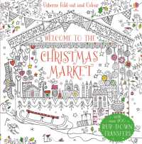 Welcome to the Christmas Market (Fold-out and Colour)