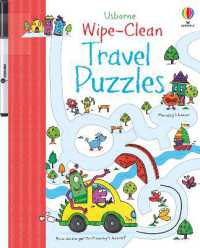 Wipe-clean Travel Puzzles (Wipe-clean)
