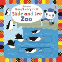 Baby's Very First Slide and See Zoo (Baby's Very First Books) （Board Book）