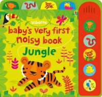 Baby's Very First Noisy Book Jungle (Baby's Very First Books) （Board Book）