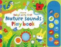Baby's Very First Nature Sounds Playbook (Baby's Very First Books) （Board Book）