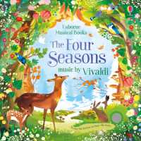 The Four Seasons (Musical Books) （Board Book）