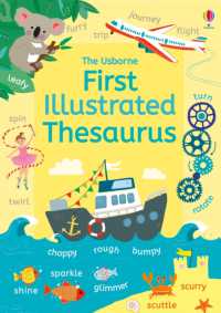 First Illustrated Thesaurus (Illustrated Dictionaries and Thesauruses)