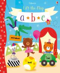 Lift-the-Flap abc (Young Lift-the-flap) （Board Book）