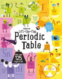 Lift-the-Flap Periodic Table (See inside) （Board Book）