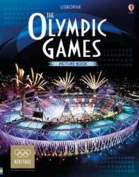 Olympic Games Picture Book -- Hardback