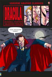 Dracula (Usborne Graphic Classics) -- Hardback