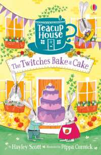 The Twitches Bake a Cake (Teacup House)