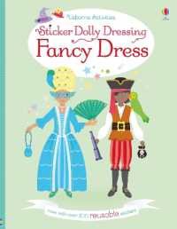 Sticker Dolly Dressing Fancy Dress (Sticker Dolly Dressing)