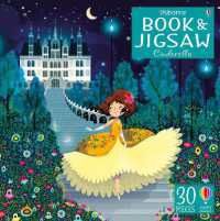 Usborne Book and Jigsaw Cinderella (Usborne Book and Jigsaw)