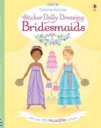 Sticker Dolly Dressing Bridesmaids (Sticker Dolly Dressing) -- Paperback / softback
