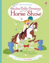 Sticker Dolly Dressing Horse Show (Sticker Dolly Dressing)