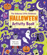 Little Children's Halloween Activity Book (Little Children's Activity Books)