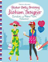 Sticker Dolly Dressing Fashion Designer London and New York Collection (Sticker Dolly Dressing Fashion Designer)