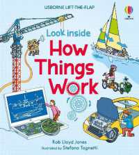 Look inside How Things Work (Look inside) （Board Book）