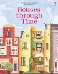 Houses through Time Sticker Book (Doll's House Sticker Books)