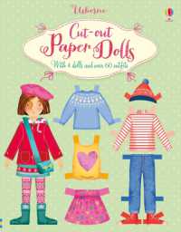 Cut-Out Paper Dolls (Cut-outs)