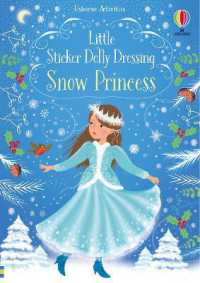Little Sticker Dolly Dressing Snow Princess (Little Sticker Dolly Dressing)