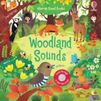Woodland Sounds (Sound Books) （Board Book）
