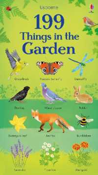 199 Things in the Garden (199 Pictures) （Board Book）