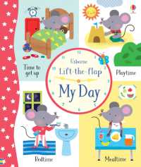 Lift-the-Flap My Day (Young Lift-the-flap) （Board Book）