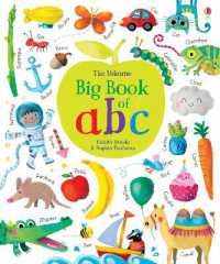 Big Book of ABC (Big Books) （Board Book）