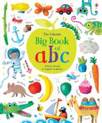 Big Book of ABC (Big Books) （Board Book）