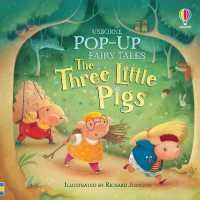 Pop-up Three Little Pigs (Pop-up Fairy Tales) （Board Book）