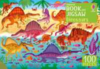 Usborne Book and Jigsaw Dinosaurs (Usborne Book and Jigsaw)