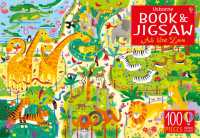 Usborne Book and Jigsaw at the Zoo (Usborne Book and Jigsaw)