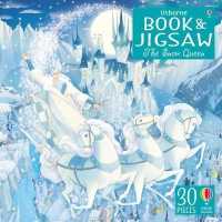 Usborne Book and Jigsaw the Snow Queen (Usborne Book and Jigsaw) -- Paperback / softback