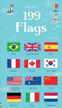 199 Flags (199 Pictures) （Board Book）
