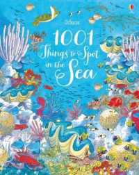 1001 Things to Spot in the Sea (1001 Things to Spot) -- Hardback