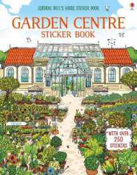 Garden Centre Sticker Book (Sticker Books)