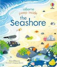 Peep inside the Seashore (Peep inside) （Board Book）