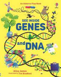 See inside Genes and DNA (See inside) （Board Book）