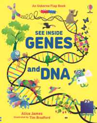 See inside Genes and DNA (See inside) （Board Book）