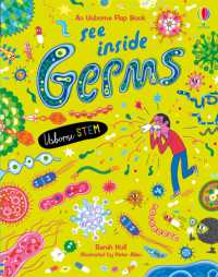 See inside Germs (See inside) （Board Book）