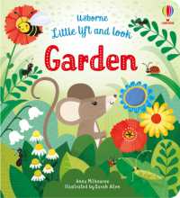 Little Lift and Look Garden (Little Lift and Look) （Board Book）