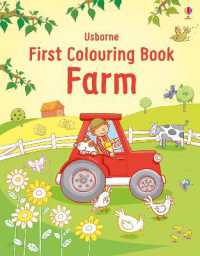 First Colouring Book Farm (First Colouring Books)