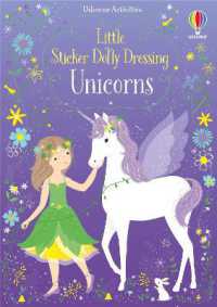 Little Sticker Dolly Dressing Unicorns (Little Sticker Dolly Dressing)
