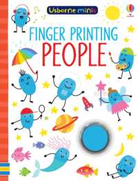 Finger Printing People (Usborne Minis)