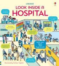 Look inside a Hospital (Look inside) （Board Book）