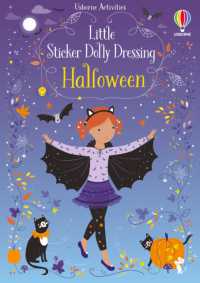 Little Sticker Dolly Dressing Halloween (Little Sticker Dolly Dressing)