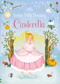 Little Sticker Dolly Dressing Fairytales Cinderella (Little Sticker Dolly Dressing)