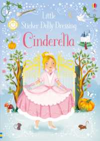 Little Sticker Dolly Dressing Fairytales Cinderella (Little Sticker Dolly Dressing)