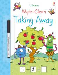 Wipe-Clean Taking Away (Wipe-clean)
