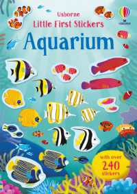 Little First Stickers Aquarium (Little First Stickers)